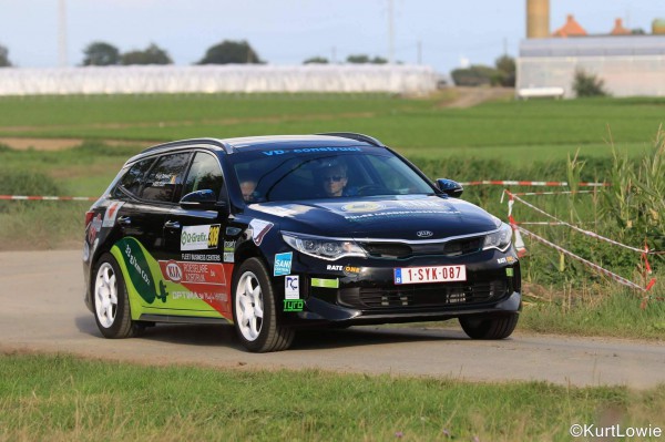 Sanicentrum E-Rally: Innovation with an eye to the future